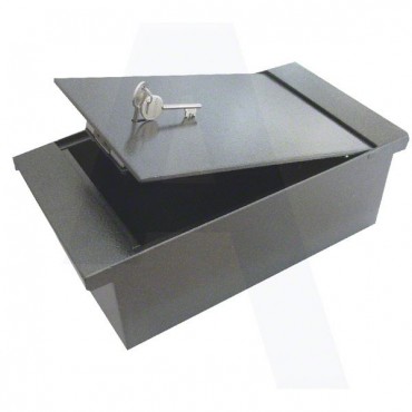 Asec 203mm Floorboard Safe